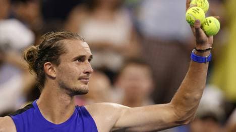 Hat eine große Chance auf den Titel: Alexander Zverev