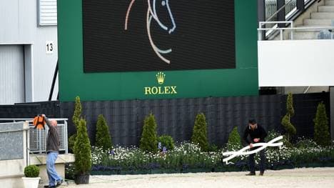 Der CHIO 2021 in Aachen hat einen neuen Termin