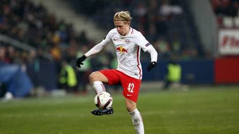 FC Salzburg v FC Schalke 04 - UEFA Europa League