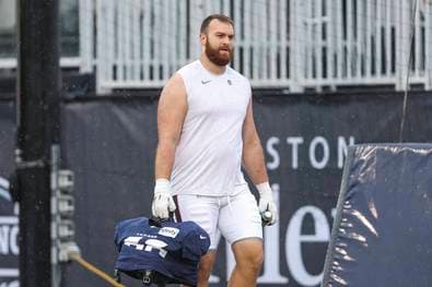 Deutscher NFL-Profi entlassen