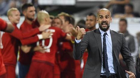 FBL-GER-SUPERCUP-WOLFSBURG-BAYERN MUNICH