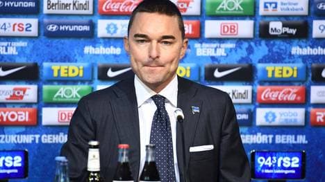 Lars Windhorst rechnet mit der Hertha ab