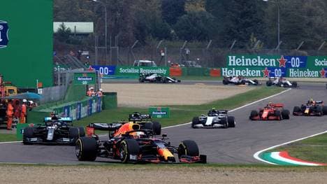 Die Formel 1 hat mit finanziellen Einbußen zu kämpfen