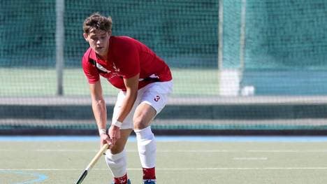 Moritz Rothländer traf nach 40 Sekunden