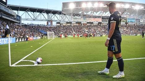 Kai Wagner wird in den USA gefeiert!