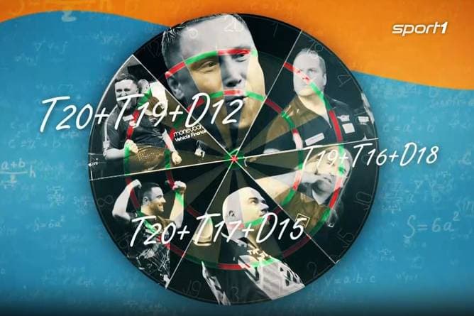 Das steckt hinter der enormen 9-Darter-Flut