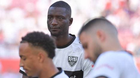 Serhou Guirassy muss sich noch gedulden