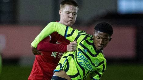 Arsenals Youngster Chido Obi ist beim BVB hoch im Kurs