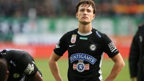 Böving war erfolgreich in Graz