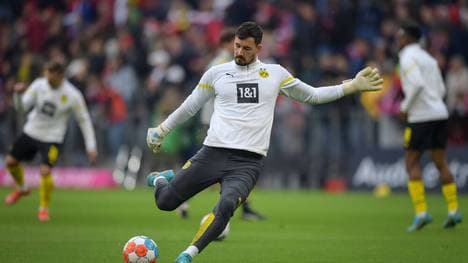 Roman Bürki bekommt sein Abschiedsspiel