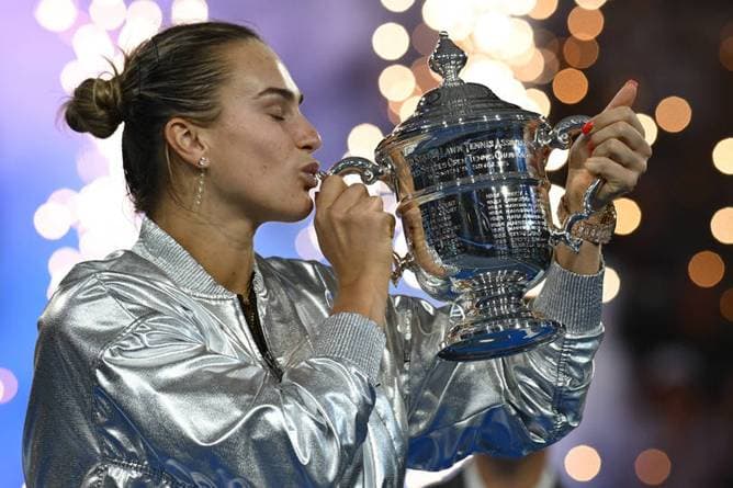 Schockt Sabalenka Kyrgios im "Battle of Sexes"?