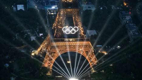 Olympia in Paris: Das OK verkündet einen Gewinn.
