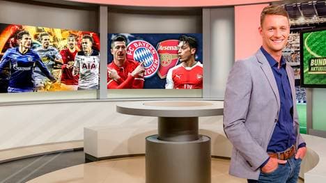 Jochen Stutzky führt heute durch Bundesliga Aktuell