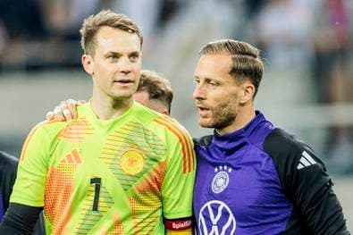 DFB-Keeper huldigt Neuer