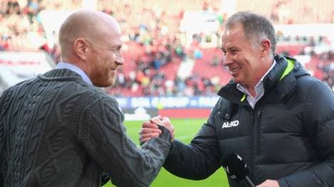 FC Augsburg v FC Bayern Muenchen - Bundesliga