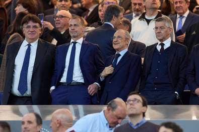 Ärger in Madrid: Real widerspricht Bericht öffentlich