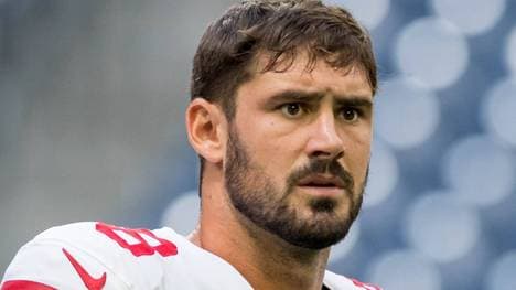 Daniel Jones wechselt zu den Indianapolis Colts