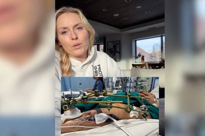 Vonn enthüllt schockierende Details