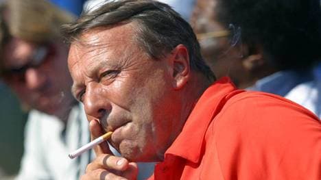 Dirk Hordorff lässt derzeit sein Amt im DFB-Präsidium ruhen