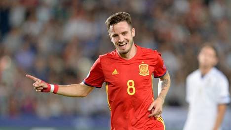 Spain v Italy: Semi Final - 2017 UEFA European Under-21 Championship