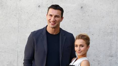 Wladimir Klitschko und Hayden Panettiere freuen sich auf ihr gemeinsames Baby-Glück.