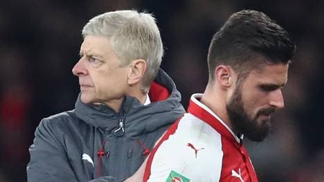 OLIVIER GIROUD (FC ARSENAL)