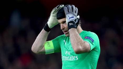 Premier League: Petr Cech gibt Rücktritt zum Saisonende bekannt
