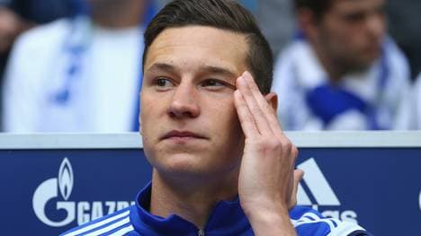 Julian Draxler kommt auf 118 Bundesligaeinsätze für Schalke 04 
