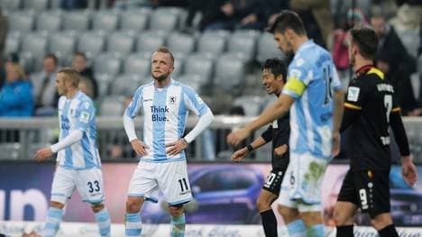 1860 Muenchen v Karlsruher SC  - 2. Bundesliga