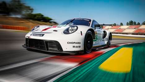 Das Porsche GT Magazin im TV