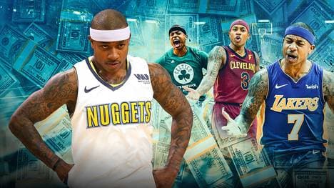Isaiah Thomas will bei den Denver Nuggets zu alter Stärke finden