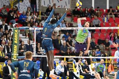 DVV-Star wieder mit von der Partie