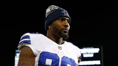 Wide Receiver Dez Bryant befindet sich in Gesprächen mit den Cleveland Browns