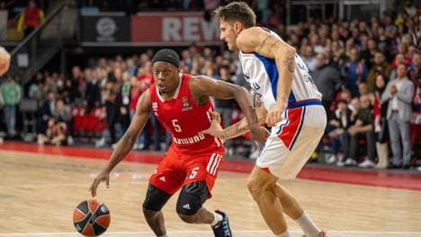 Cassius Winston führt die Bayern zum ersehnten Sieg