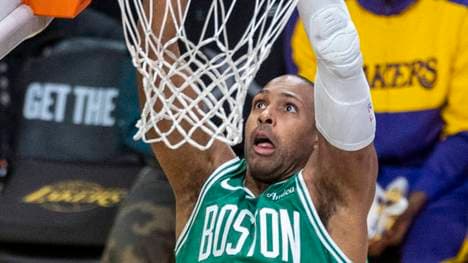 Al Horford verstärkt die Golden State Warriors