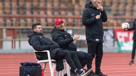 Türkgücü steigt in die 3. Liga auf