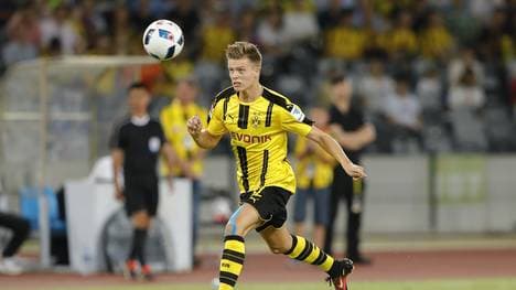 Borussia Dortmund v Manchester City - 2016 International Championship Cup China