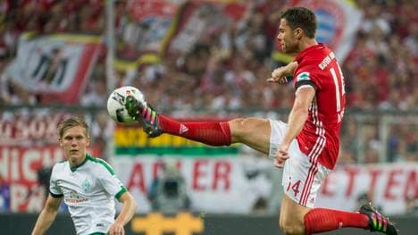 Bayern Muenchen v Werder Bremen - Bundesliga