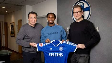 Soppy (M.) soll die Defensive stabilisieren