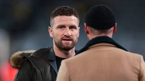 Shkodran Mustafi hört auf