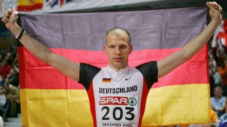 Tobias Unger verliert deutschen Rekord über 200 Meter