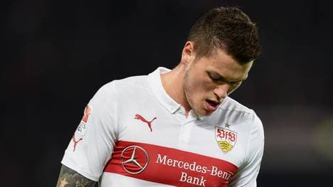 VfB Stuttgart v FC Augsburg - Bundesliga