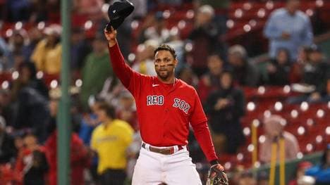 Xander Bogaerts verlässt die Boston Red Sox nach zehn Jahren