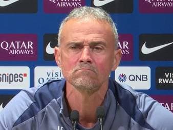 Ousmane Dembélé hatte gegen Bayern München einen Rückschlag in seiner Genesung erlitten und sich eine Wadenverletzung zugezogen. PSG-Trainer Luis Enrique möchte deshalb Vorsicht walten lassen.