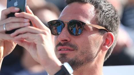 Mats Hummels geht zusammen mit Bruder Jonas unter die Podcaster