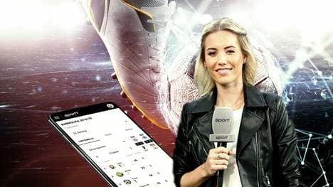 Laura Papendick gehört seit April 2019 zur Riege der SPORT1 Moderatoren
