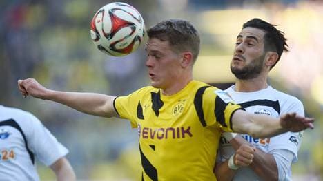 FBL-GER-BUNDESLIGA-DORTMUND-PADERBORN