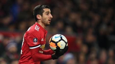 Deshalb hat Henrikh Mkhitaryan bei Manchester United zwei Trikotnummern