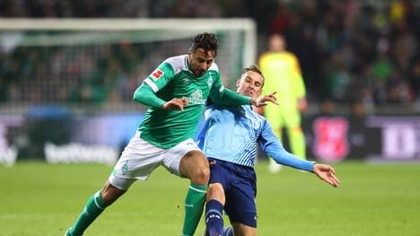 Claudio Pizarro ist der zweitälteste Torschütze der Bundesliga