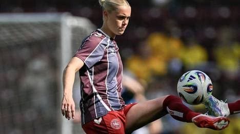 Vorerst nicht am Ball: Cornelia Kramer